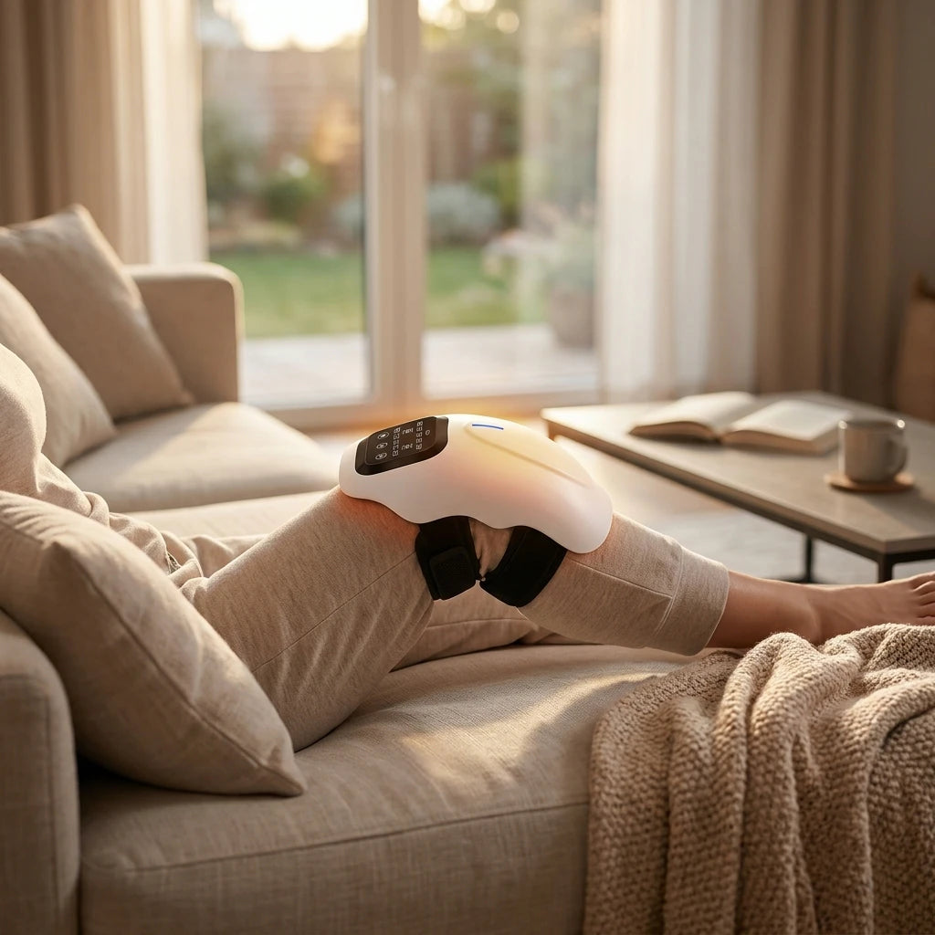 Ease Motion Knee Massager